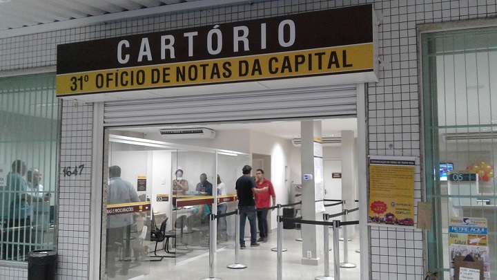 31º Cartório de Ofício de Notas
