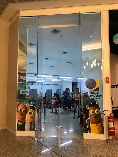 Cartório Eleitoral em Bangu
