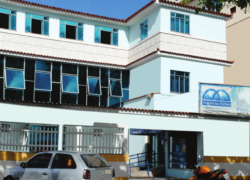 Hospital São Matheus Bangu