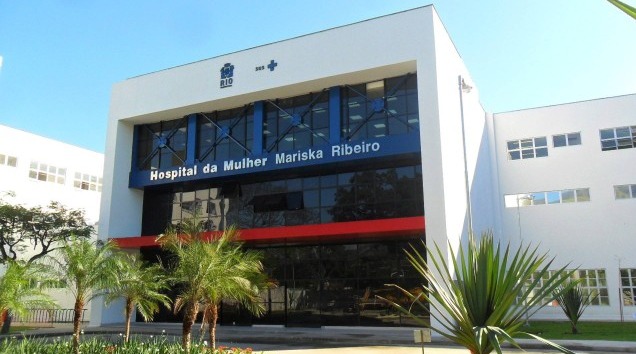 Hospital da Mulher Bangu (Hospital Mariska Ribeiro)
