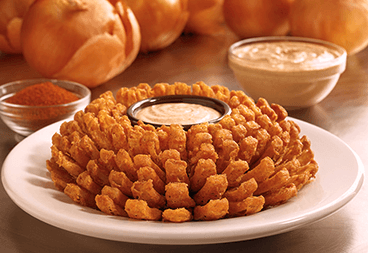 outback bangu onion ring