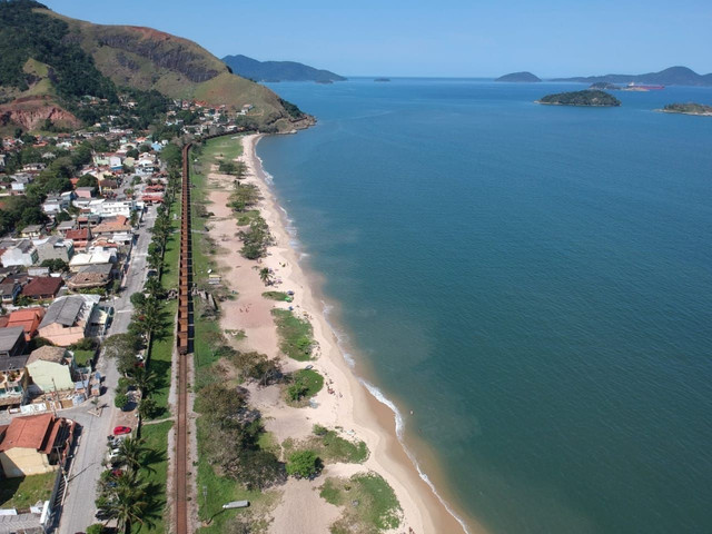 Praia Grande Pede Socorro
