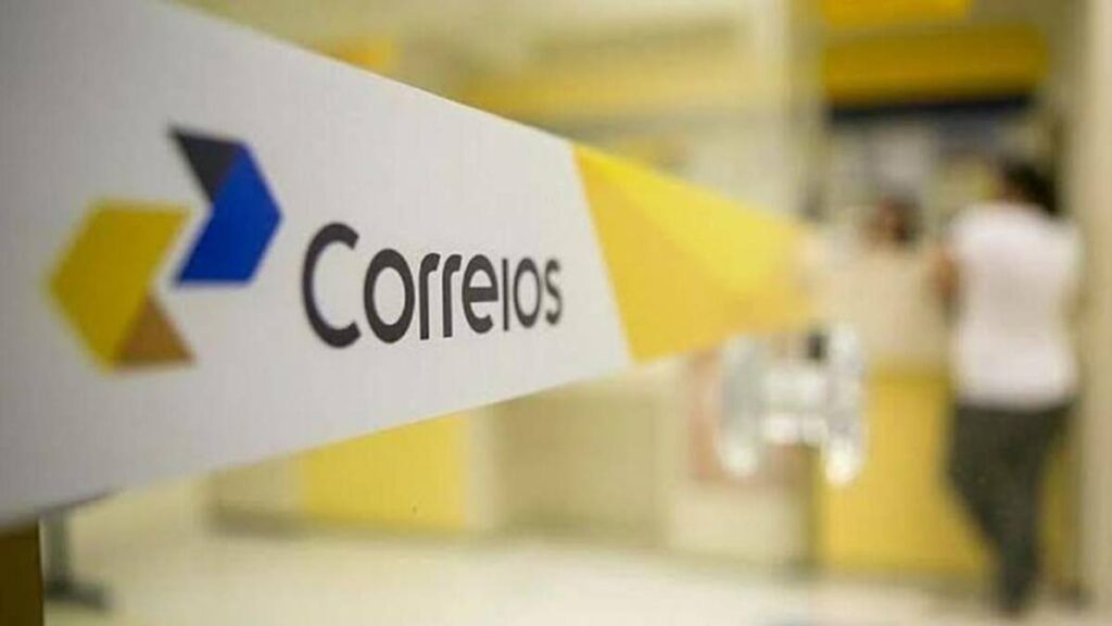 correios em bangu