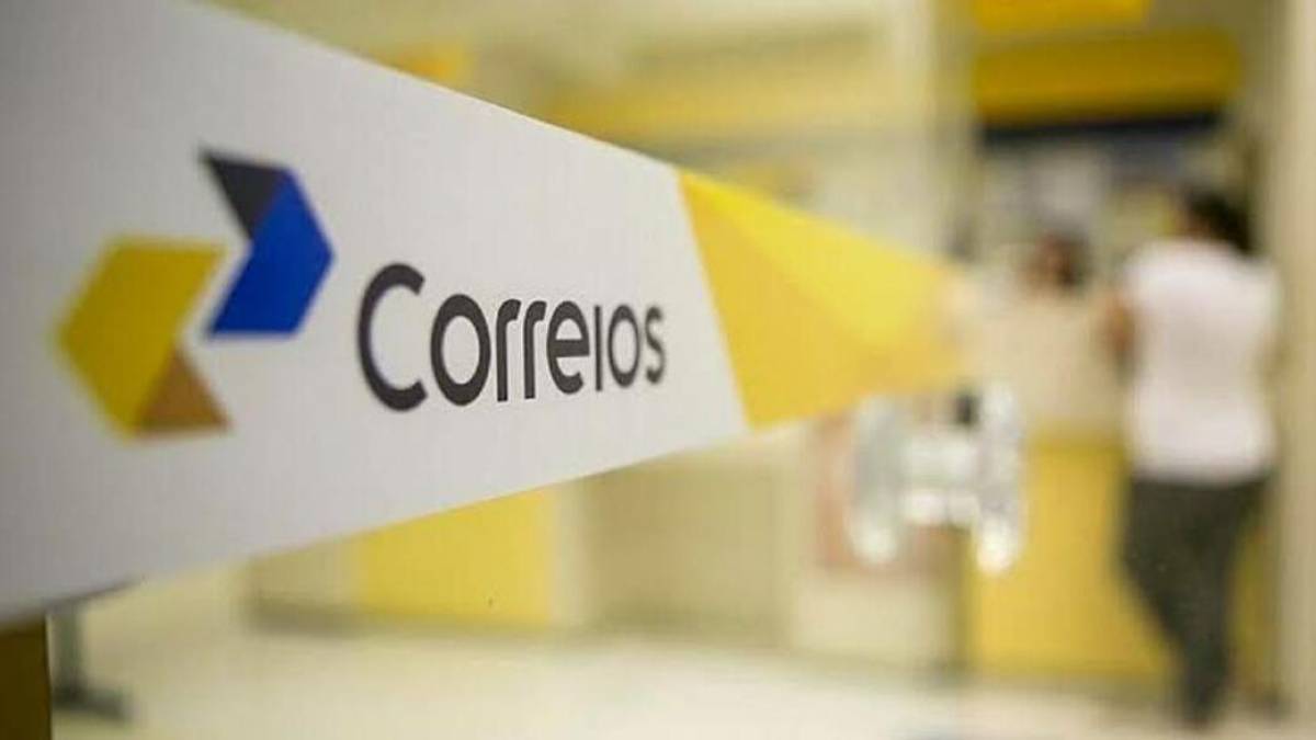 correios em bangu
