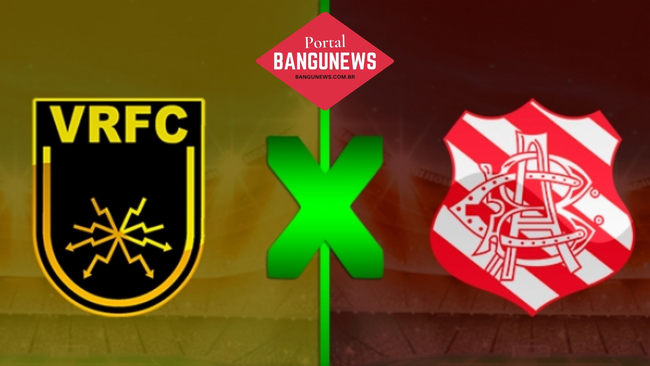 Bangu x Volta Redonda