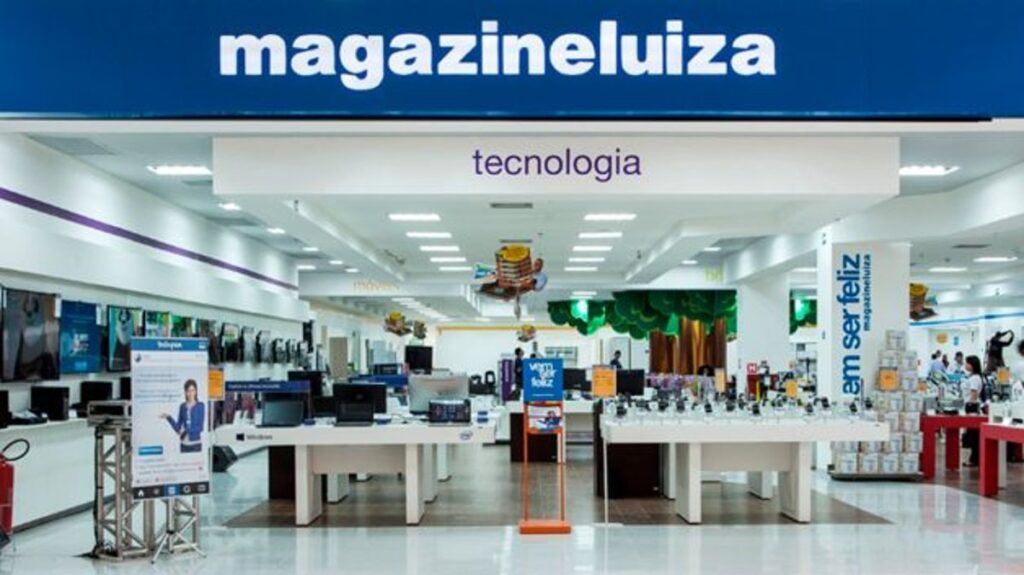 Magazine Luiza Bangu