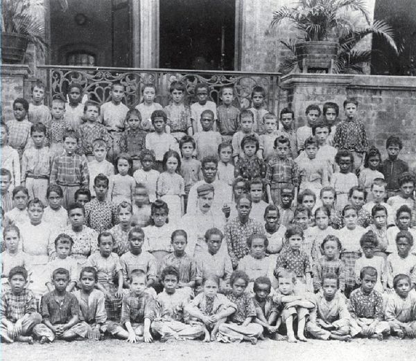 Trabalho Infantil Fábrica Bangu