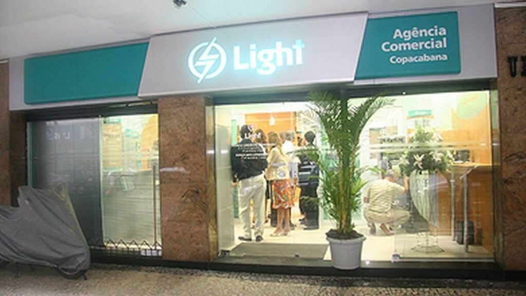 Agência Light Bangu