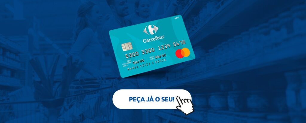 Cartão Carrefour
