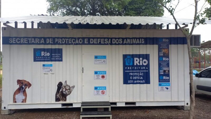 Posto Veterinário em Bangu