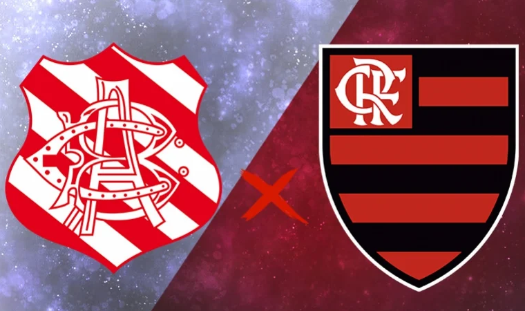 bangu e flamengo
