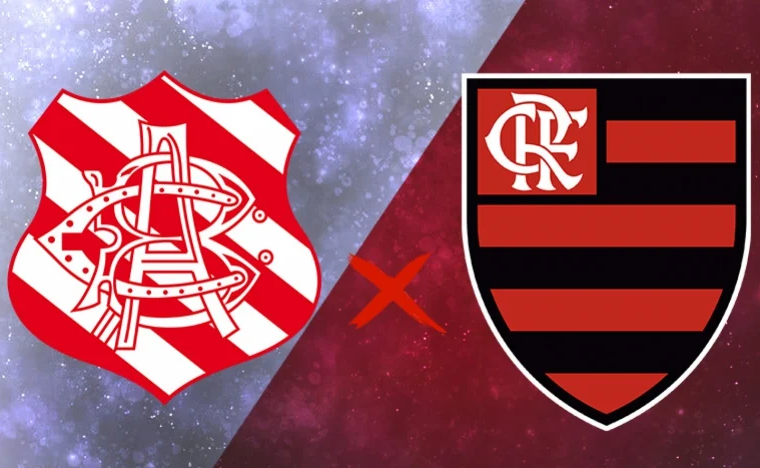 bangu e flamengo