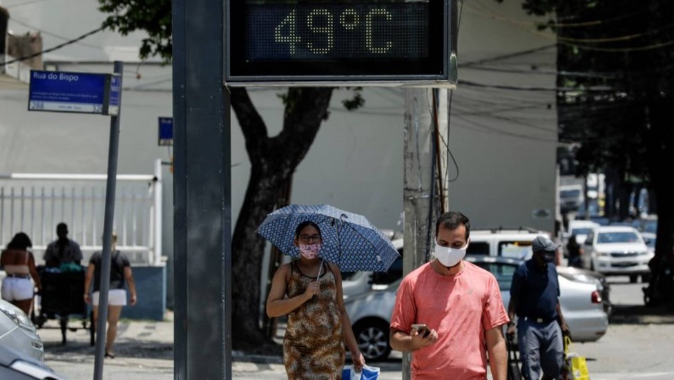 Calor de Bangu