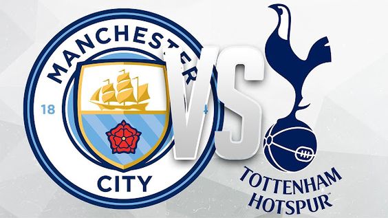 Tottenham x Manchester City
