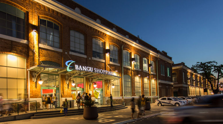 briga bangu shopping