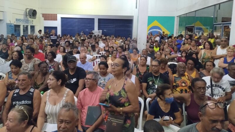 baixas das hipotecas