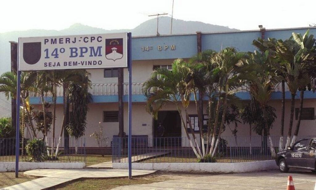 Tiroteio na Vila Aliança