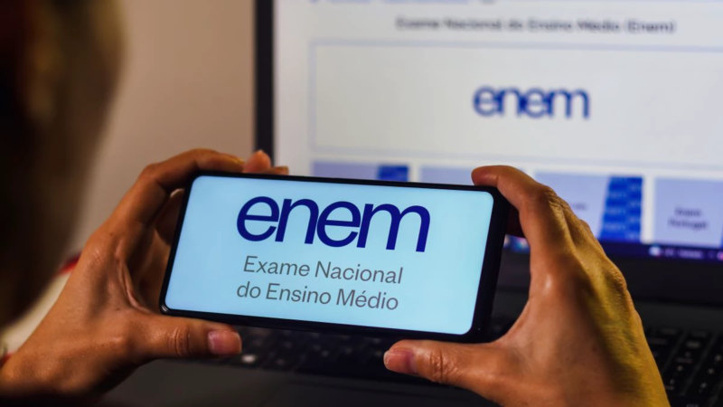 Enem 2023: Taxa de Inscrição