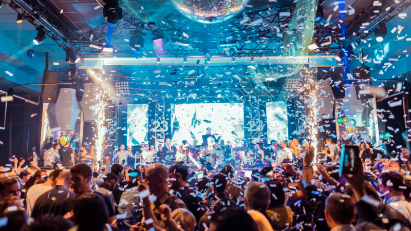 Salão de Festas em Bangu