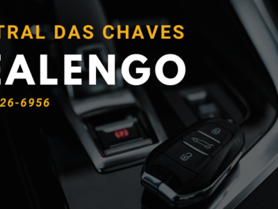 Central das Chaves Realengo