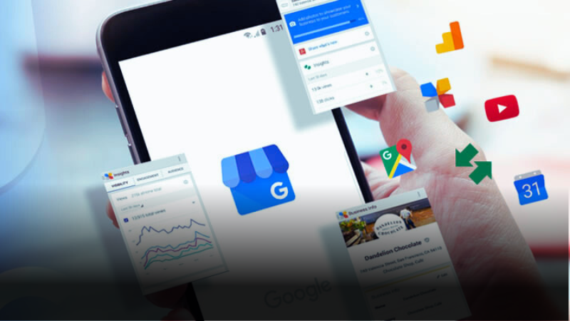 otimizar o perfil da sua empresa no google meu negócio