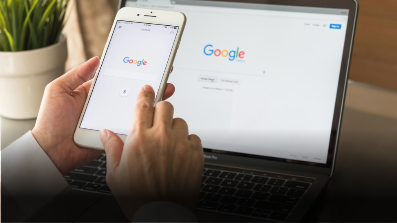 Informações Relevantes no seu Perfil do Google