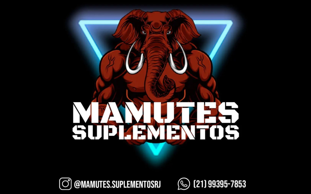 Mamutes Suplementos RJ