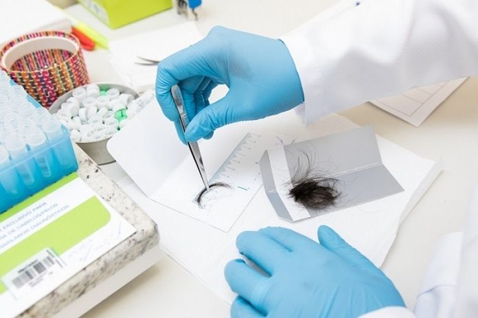 Exame Toxicológico em Bangu