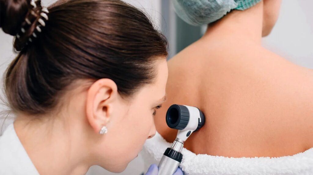Dermatologista em Bangu