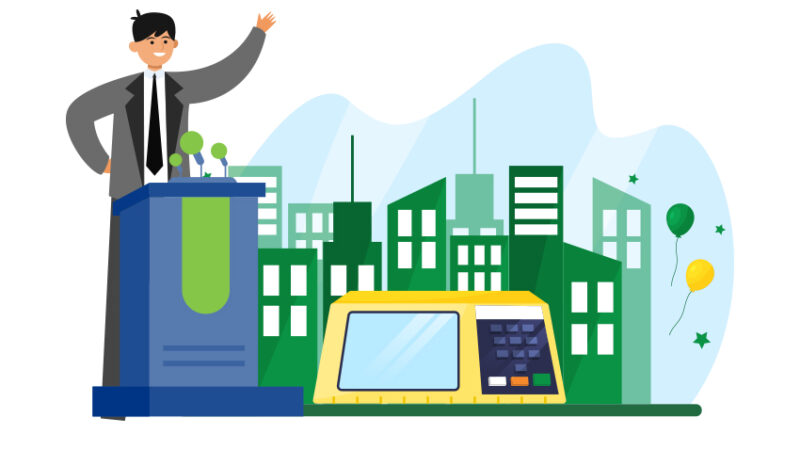 Como transferir o Título de eleitor