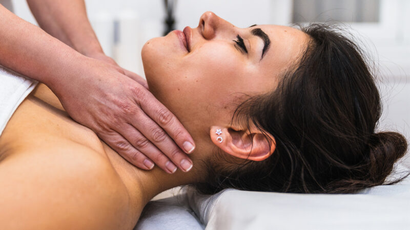 Drenagem Linfática Emagrece