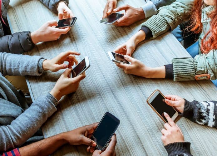 5 celulares com leitor de impressão digital (biometria)