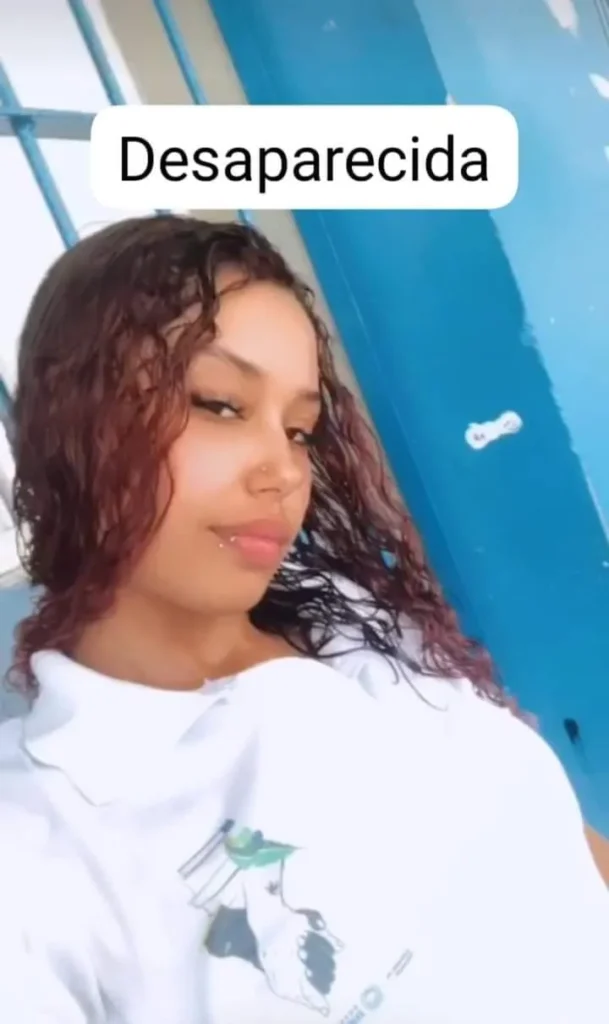 Adolescente Desaparece em Campo Grande e familia pede ajuda