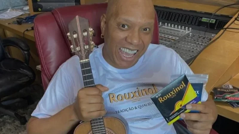 Anderson Leonardo, em estado grave na UTI! Médicos alertam para quadro preocupante!