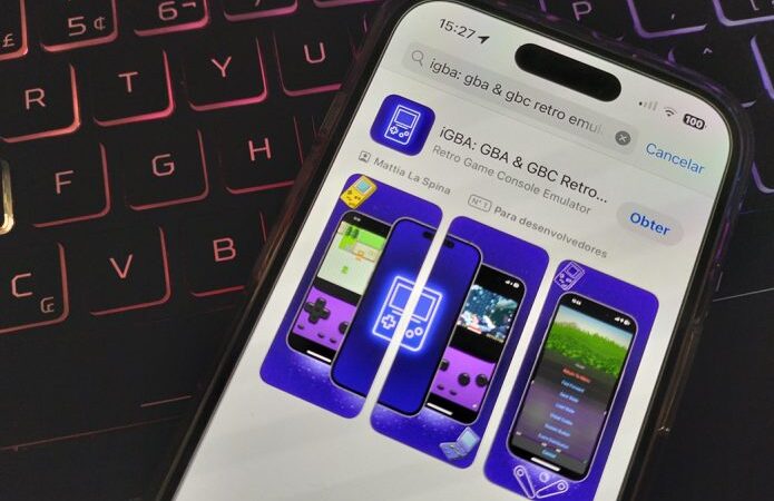 Apple aprova emulador de Game Boy para iPhone; só tem um problema
