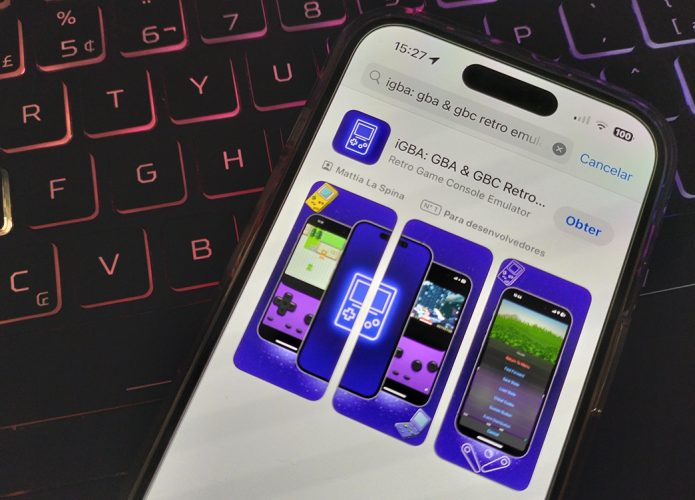 Apple aprova emulador de Game Boy para iPhone; só tem um problema