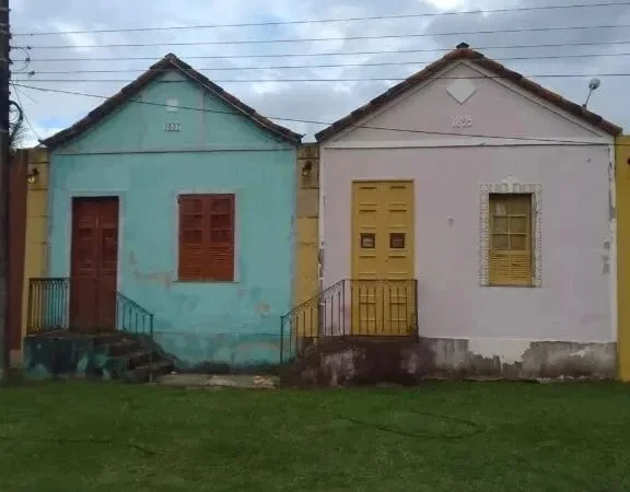 As Fascinantes Fachadas Históricas de Campo Grande