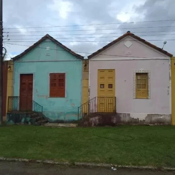 As Fascinantes Fachadas Históricas de Campo Grande
