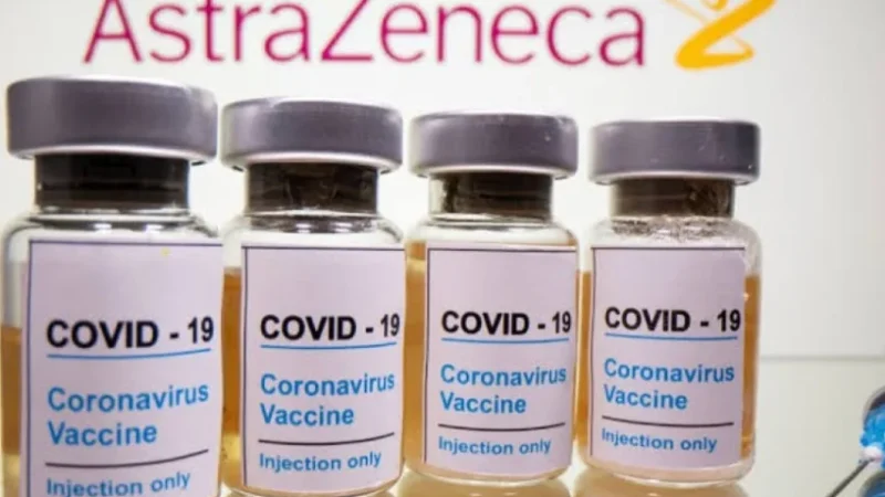 AstraZeneca Reconhece Efeitos Colaterais Graves da Vacina contra a Covid-19 em Processo Judicial