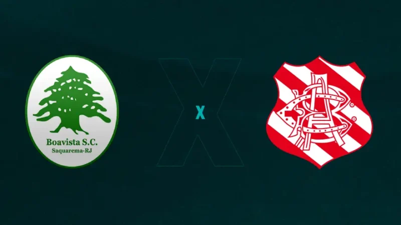 Boavista x Bangu Palpites - Saiba Onde Assistir, Horário e Escalações 03/03