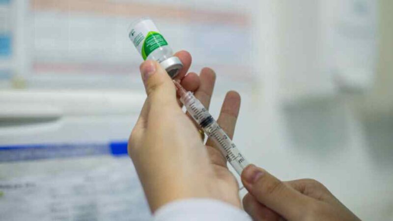 Cabo Frio Realiza Dia D de vacinação contra a gripe neste sábado (13)