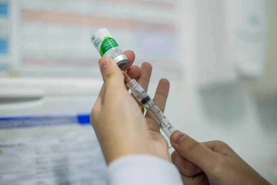 Cabo Frio Realiza Dia D de vacinação contra a gripe neste sábado (13)
