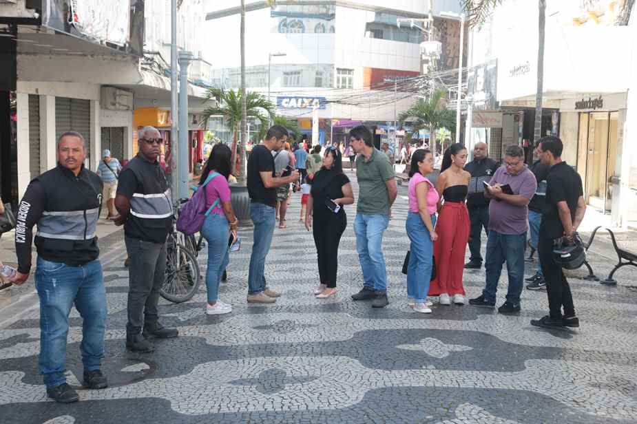 Campos se prepara para a Feira de Oportunidades 2024