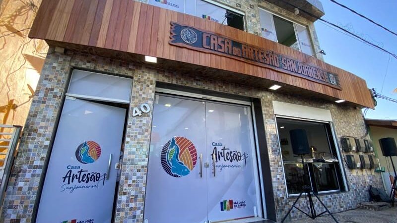 Casa do Artesão Sanjoanense abre suas portas em Atafona