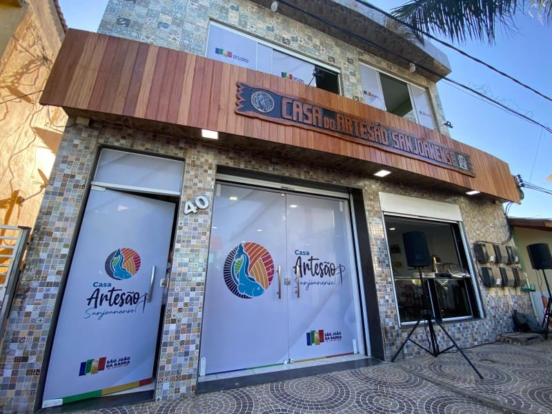 Casa do Artesão Sanjoanense abre suas portas em Atafona