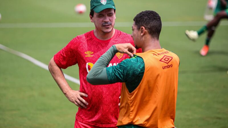 Com titulares diante do Bangu, Fluminense inicia preparação visando a Recopa Sul-Americana