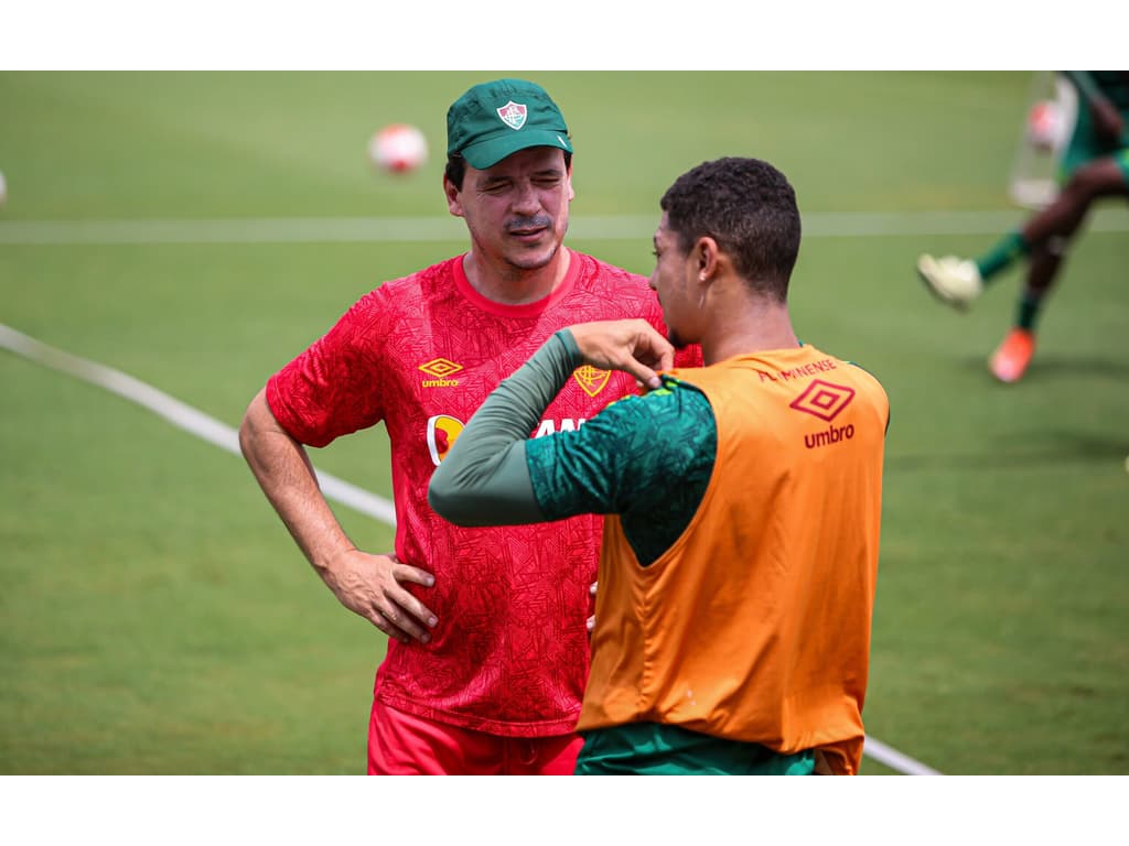 Com titulares diante do Bangu, Fluminense inicia preparação visando a Recopa Sul-Americana
