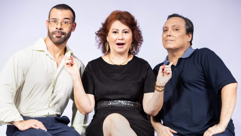 Comédia “As Loucas de Copacabana” faz duas apresentações no Teatro Bangu Shopping