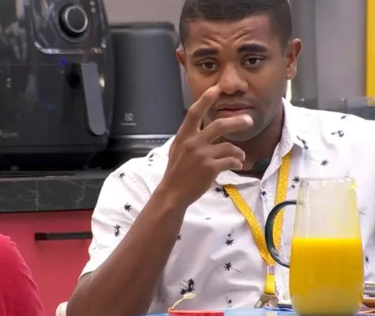 Confronto Explosivo: Davi Revela os Atos Inconsequentes de Beatriz