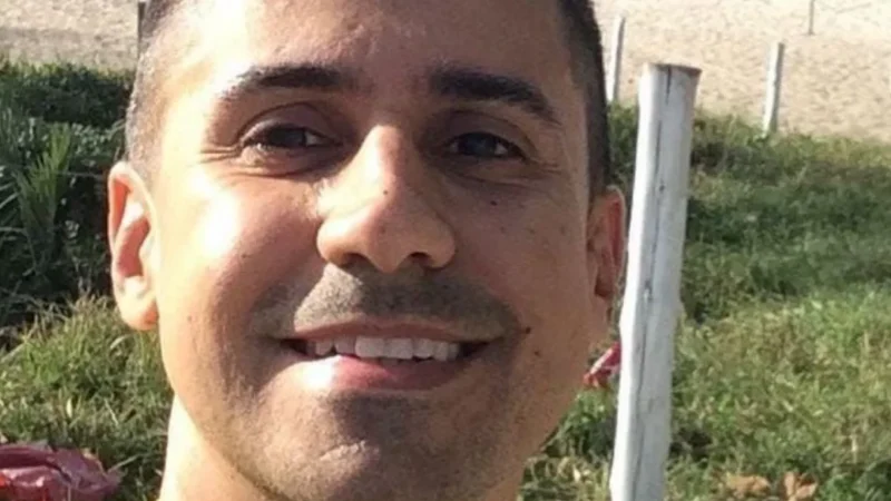 DESCANSE EM PAZ!! IDENTIFICADO POLICIAL MORTO POR MILICIANOS EM SANTA CRUZ